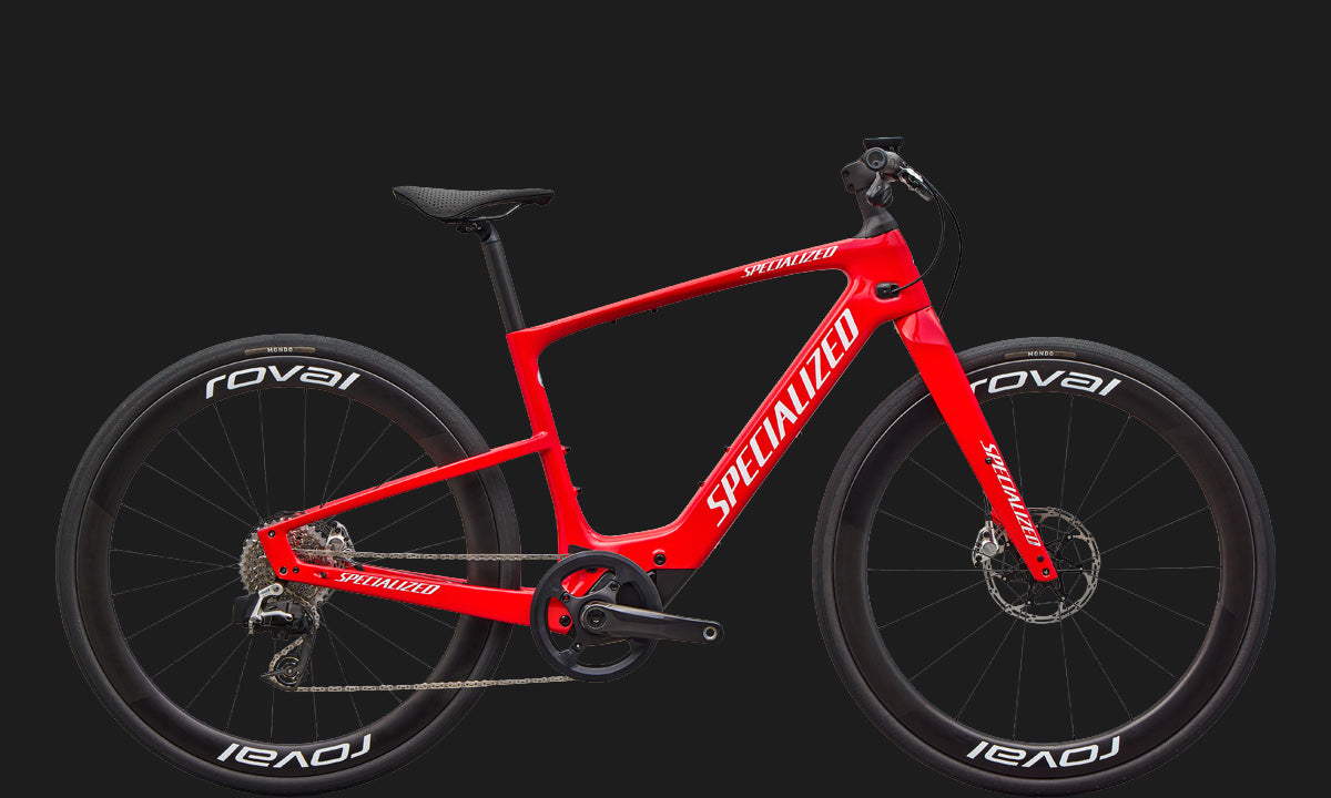 Specialized Turbo Vado SL