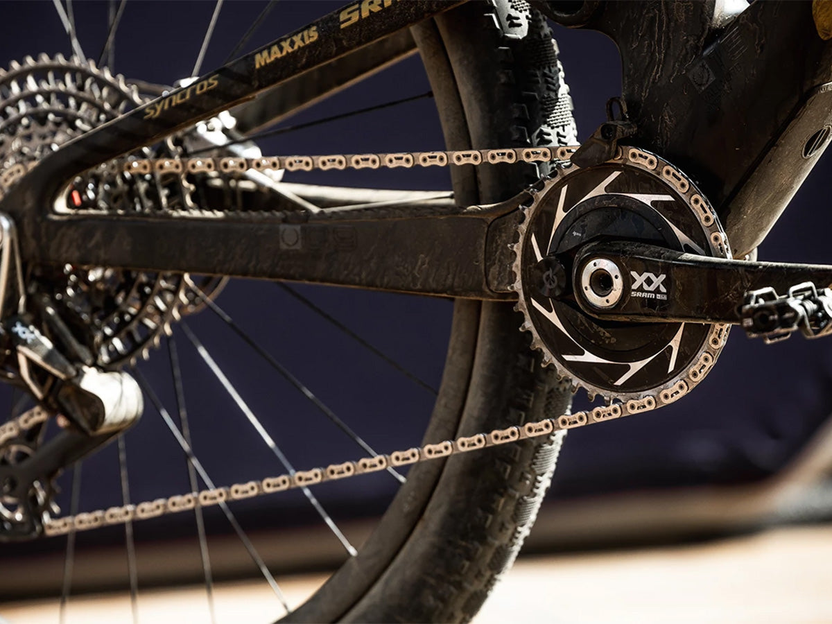 Groepsets MTB