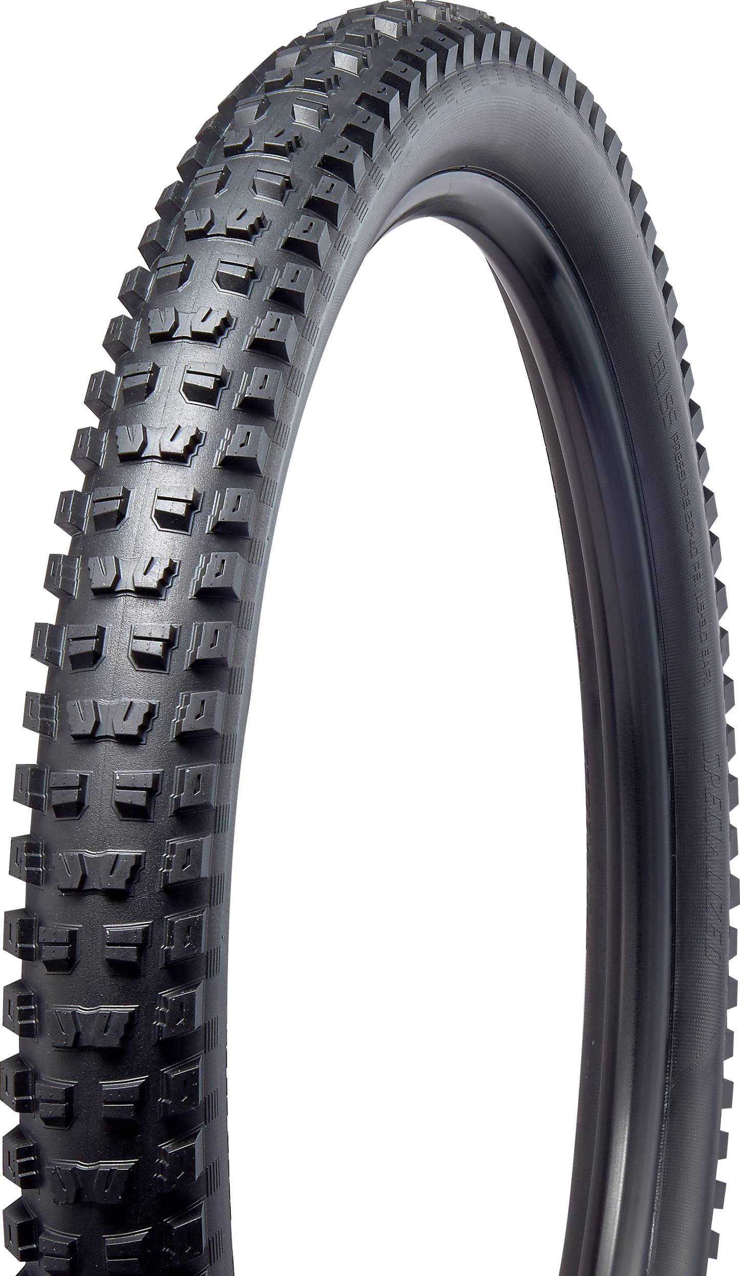 BUTCHER GRID TRAIL 2BR Black