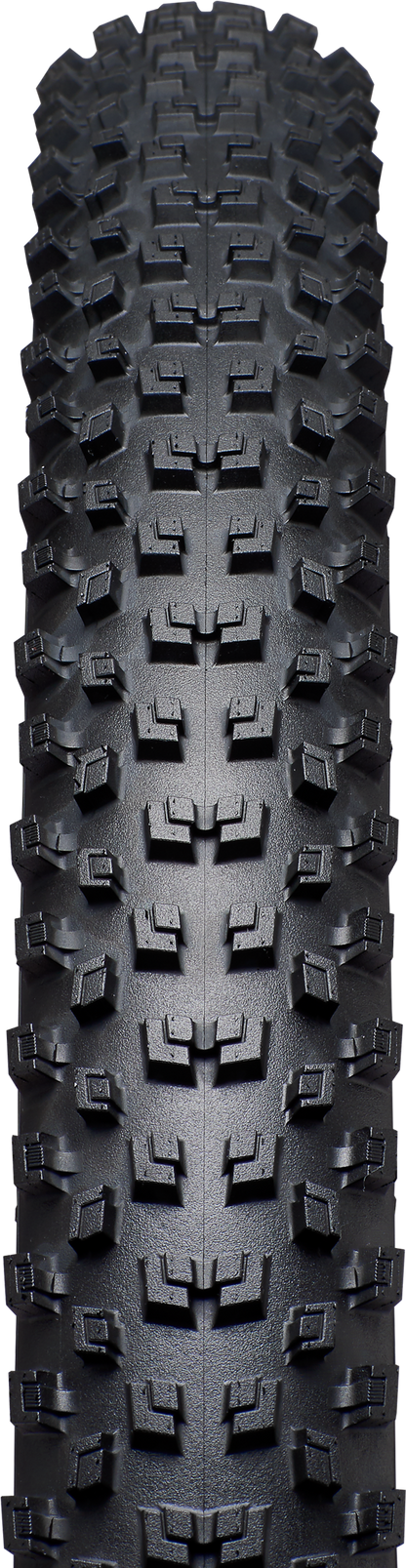 Ground Control Wirebead - front