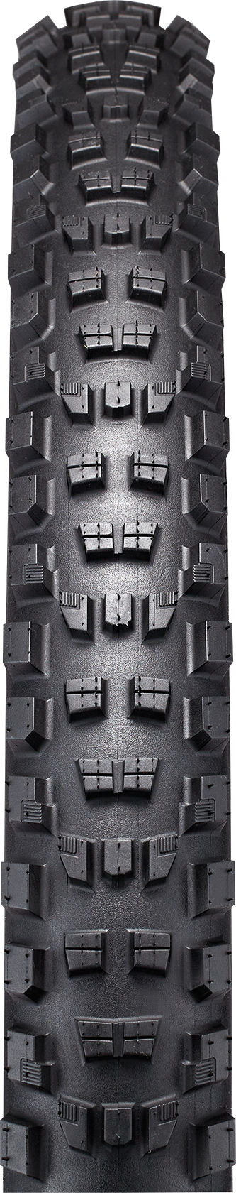 ELIMINATOR GRID GRAVITY RADIAL T7/T9 TLR Black