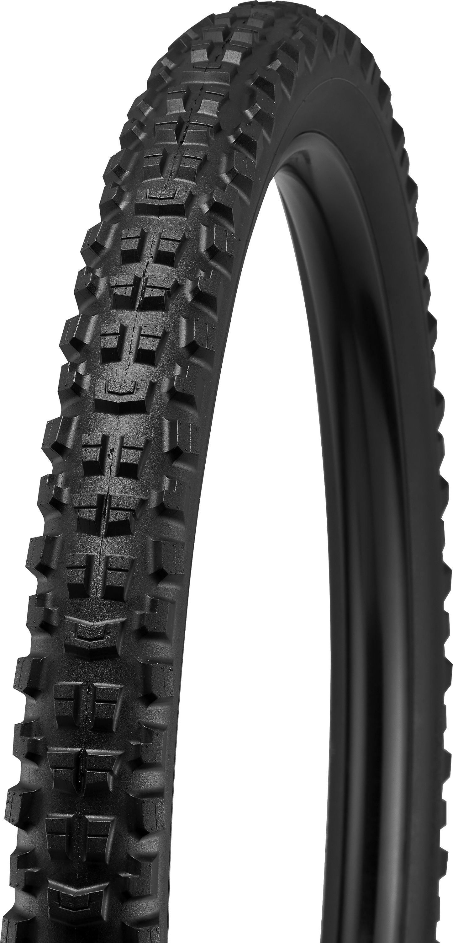 Cannibal Grid Gravity T9 TLR Downhill Tire - hero