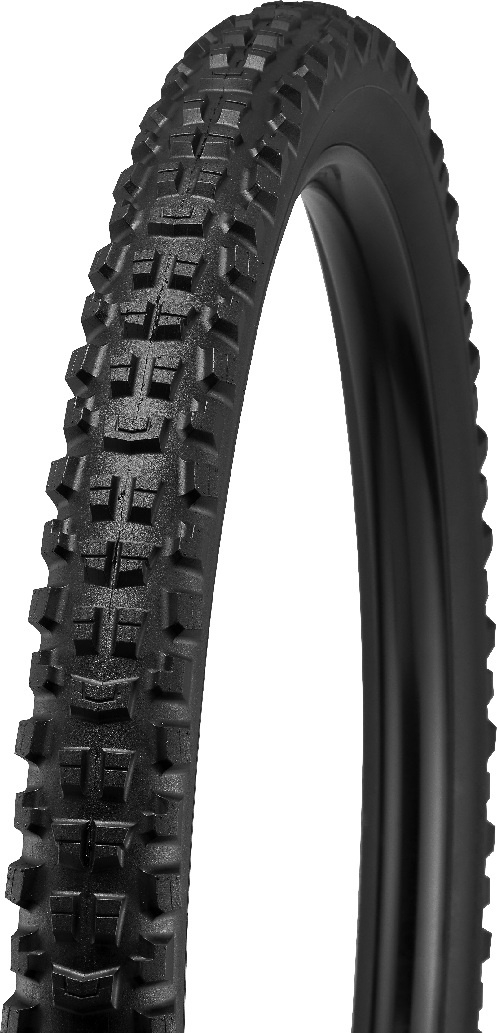 Cannibal Grid Gravity T9 TLR Downhill Tire - hero