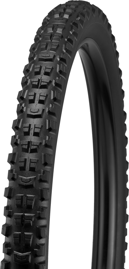 Cannibal Grid Gravity T9 TLR Downhill Tire - hero