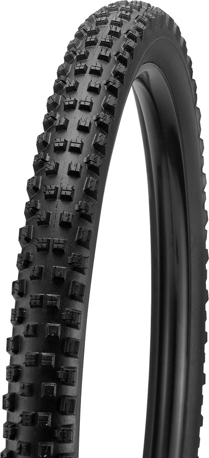 Hillbilly Grid Gravity T9 TLR Enduro Tire - hero