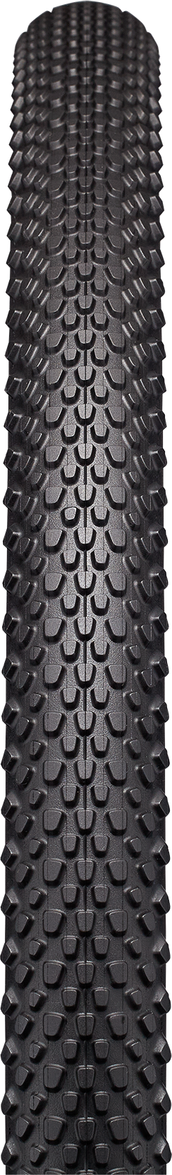 HEMISPHERE FLAT RESISTANT WIREBEAD RFL Black