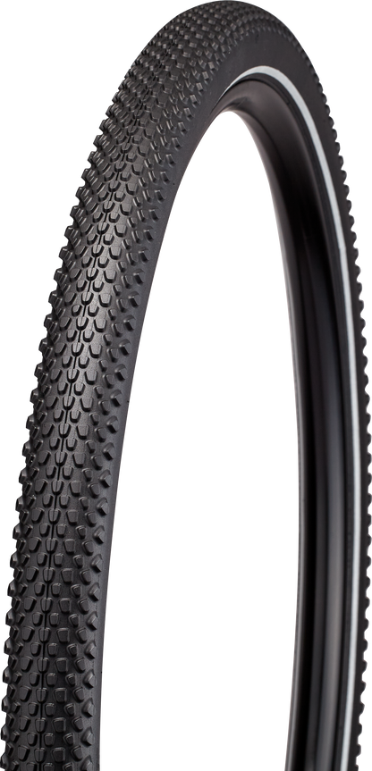 HEMISPHERE FLAT RESISTANT WIREBEAD RFL Black