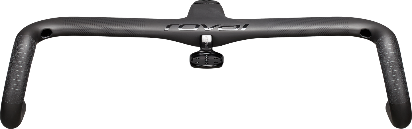 Roval Terra Cockpit - vooraanzicht