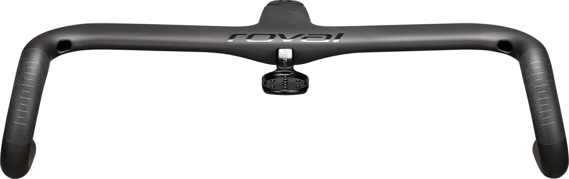 Roval Terra Cockpit - vooraanzicht