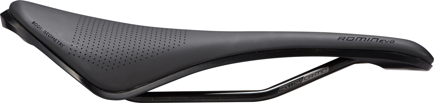 Specialized Romin EVO Comp Gel zadel – aanzicht 2