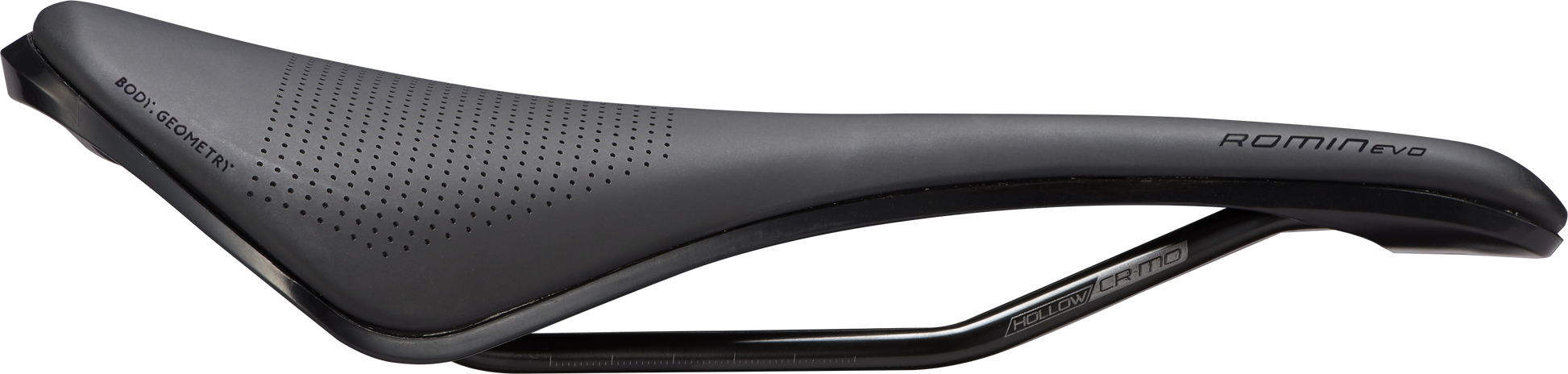 Specialized Romin EVO Comp Gel zadel – aanzicht 2