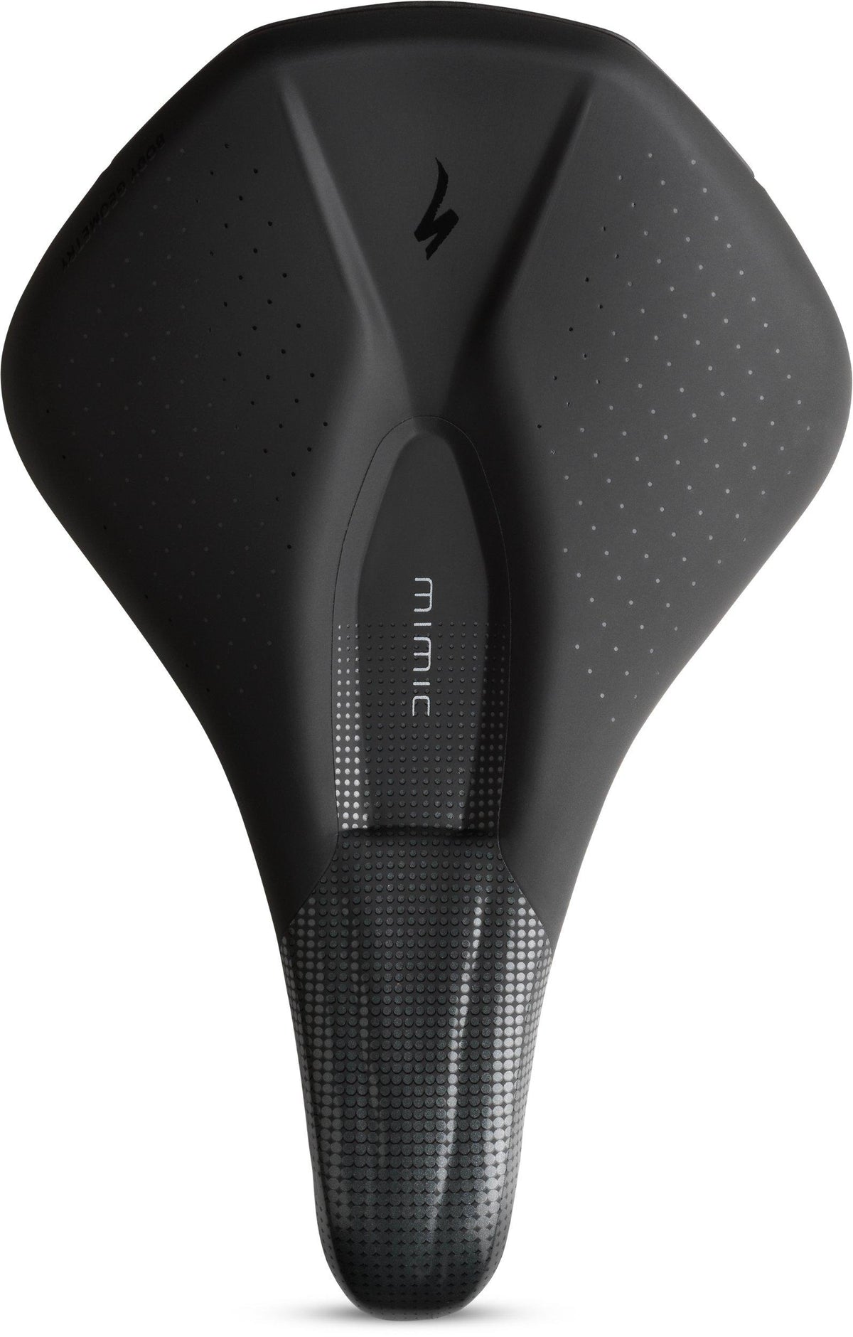 Specialized Power Comp Mimic zadel – aanzicht 3