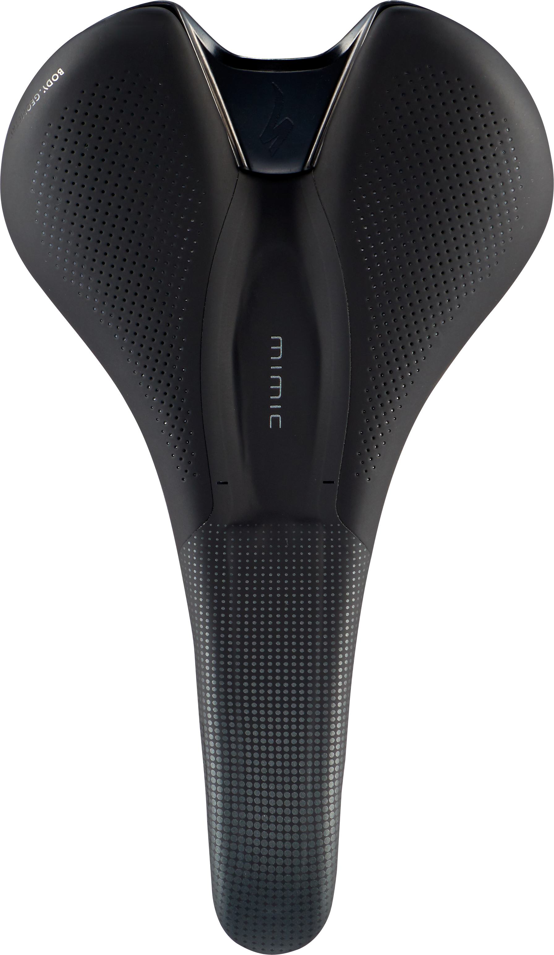 Specialized Romin EVO Comp Mimic zadel – aanzicht 3