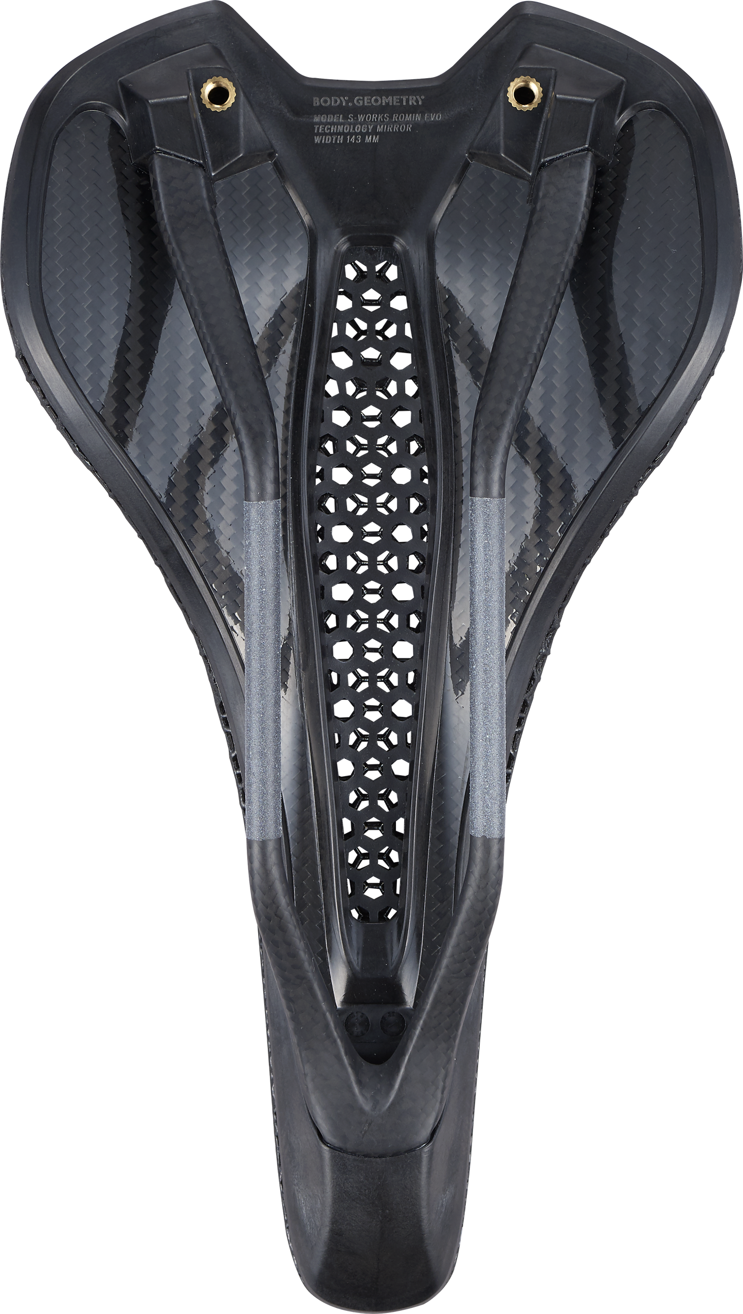 Specialized S-Works Romin EVO Mirror zadel – aanzicht 2