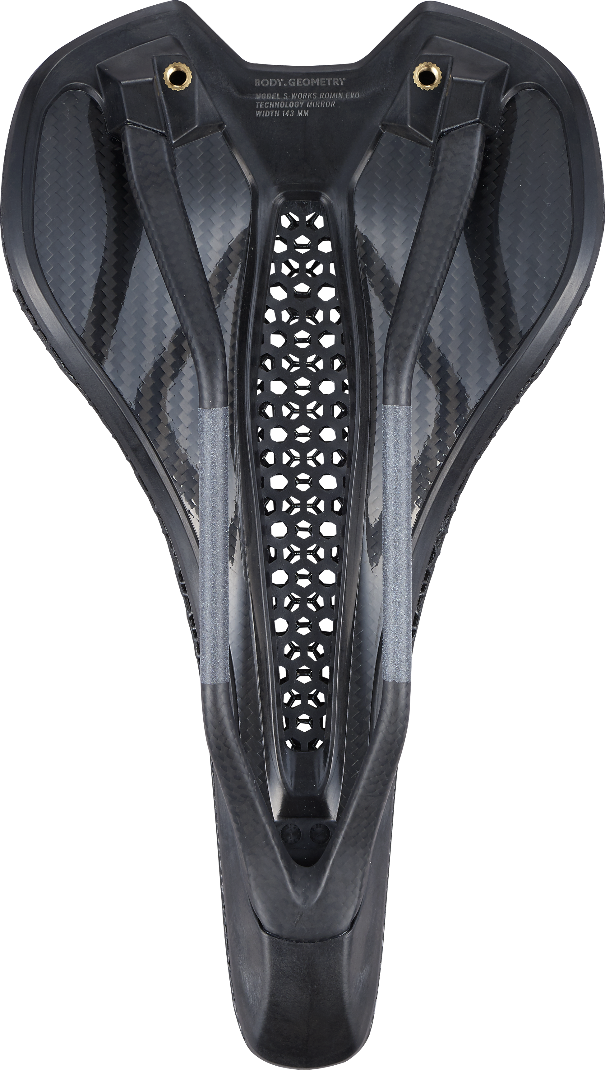 Specialized S-Works Romin EVO Mirror zadel – aanzicht 2