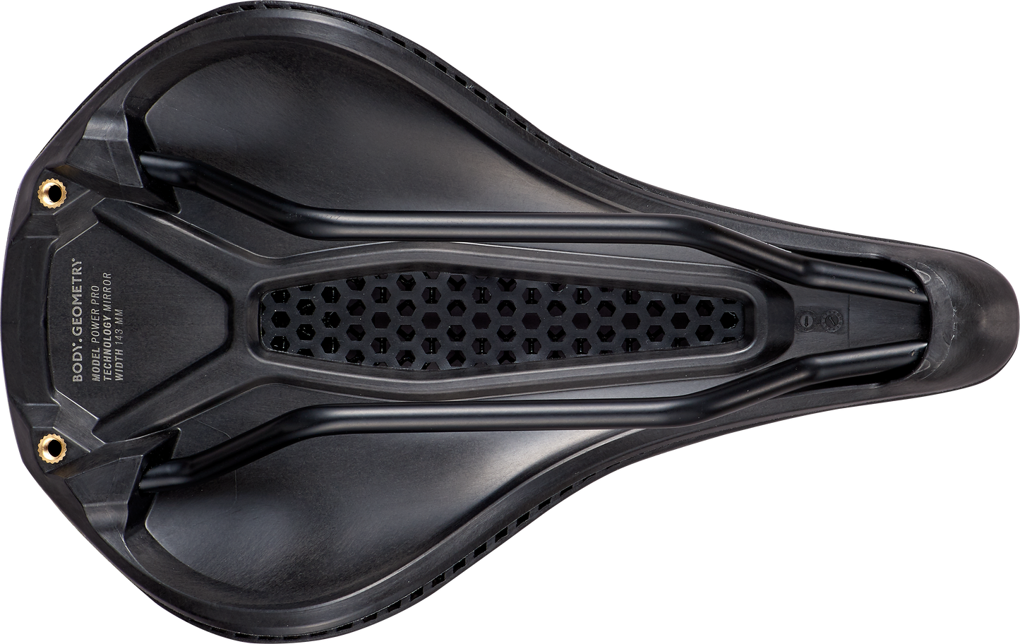 Specialized Power Pro Mirror zadel – aanzicht 3
