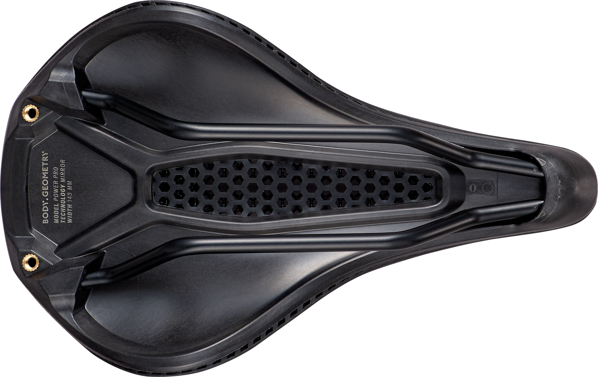 Specialized Power Pro Mirror zadel – aanzicht 3