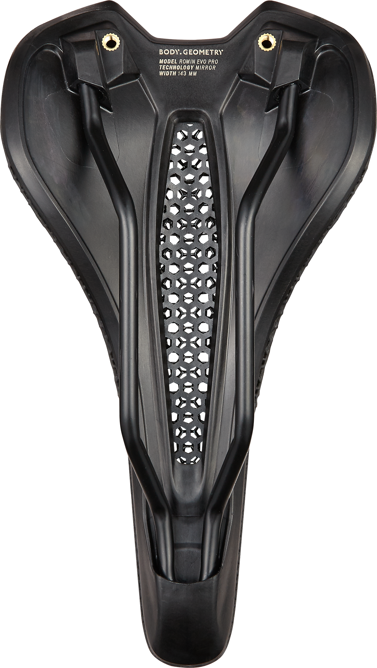 Specialized Romin EVO Pro Mirror zadel – aanzicht 2