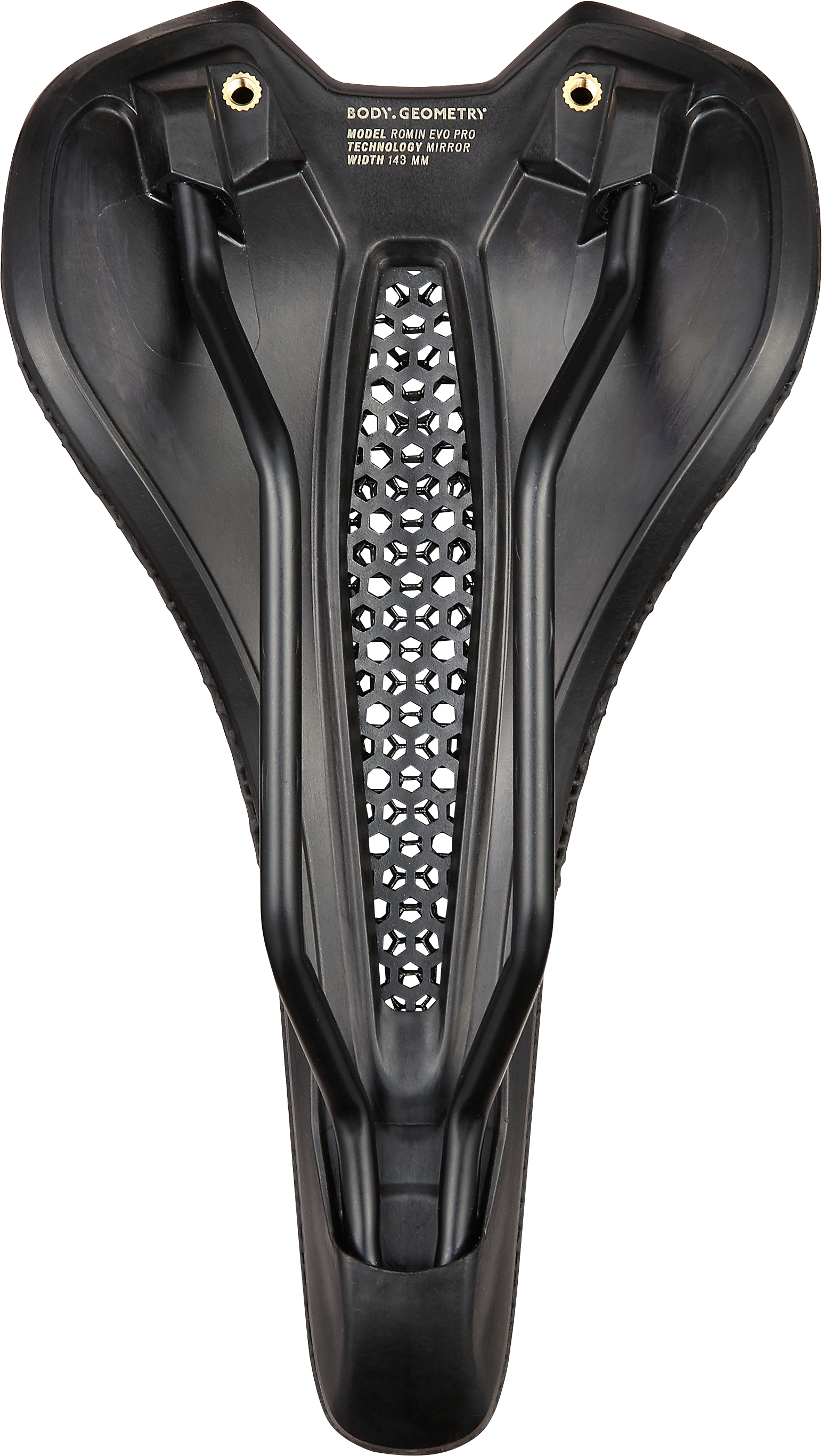 Specialized Romin EVO Pro Mirror zadel – aanzicht 2