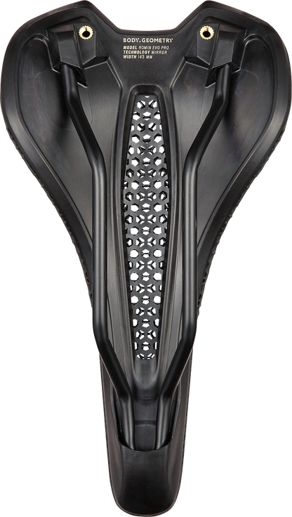 Specialized Romin EVO Pro Mirror zadel – aanzicht 2