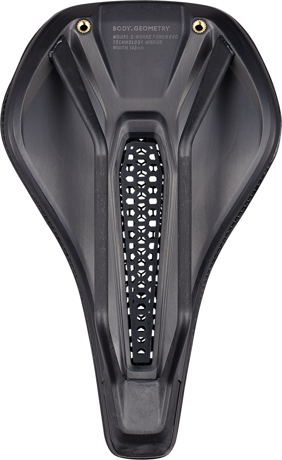 Specialized S-Works Power EVO Mirror zadel – aanzicht 3