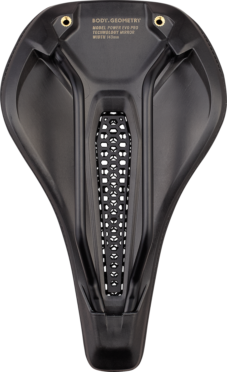 Specialized Power EVO Pro Mirror zadel – aanzicht 3