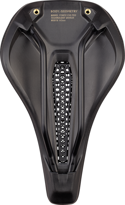 Specialized Power EVO Pro Mirror zadel – aanzicht 3