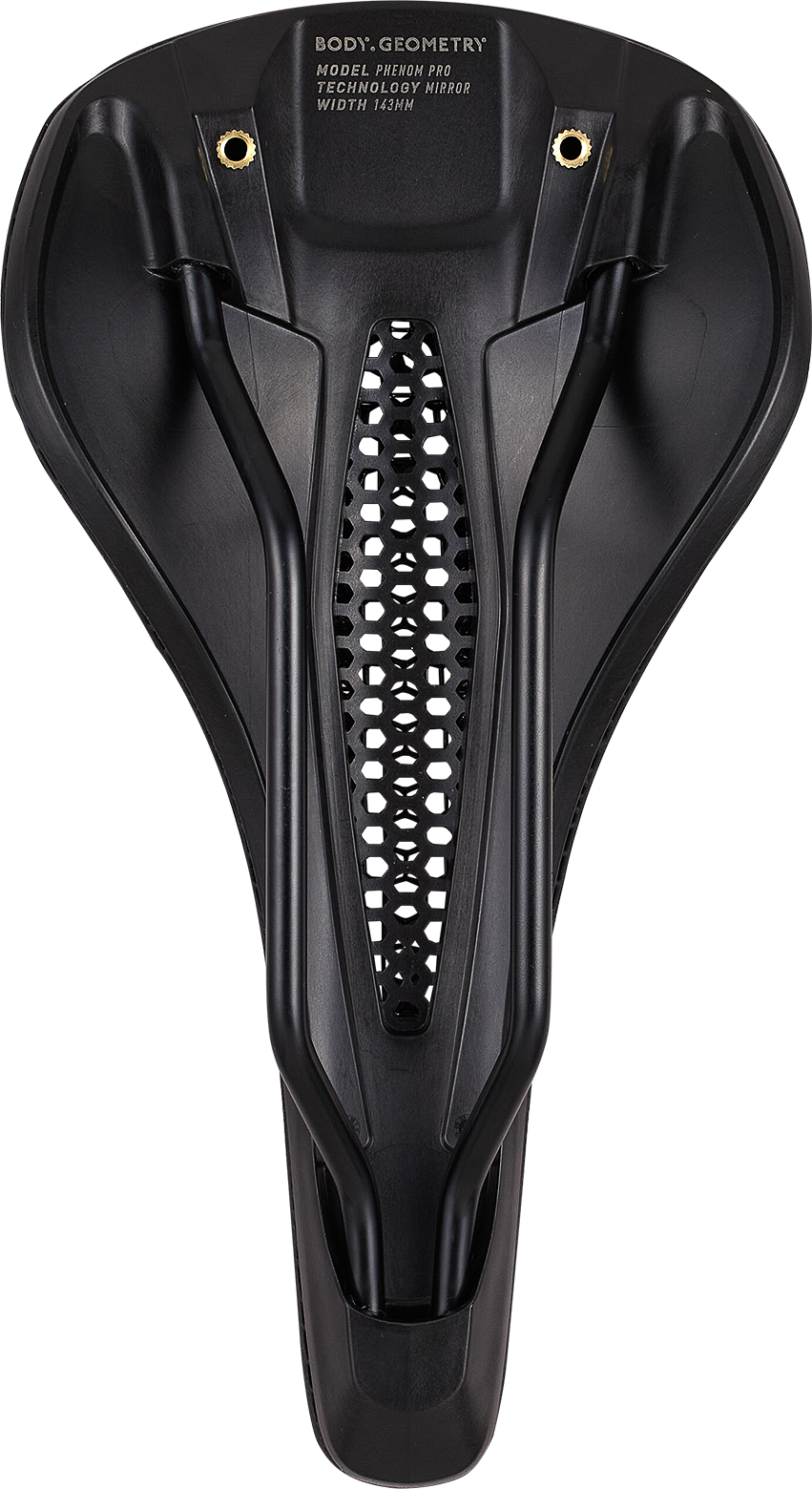 Specialized Phenom Pro Mirror zadel – aanzicht 3