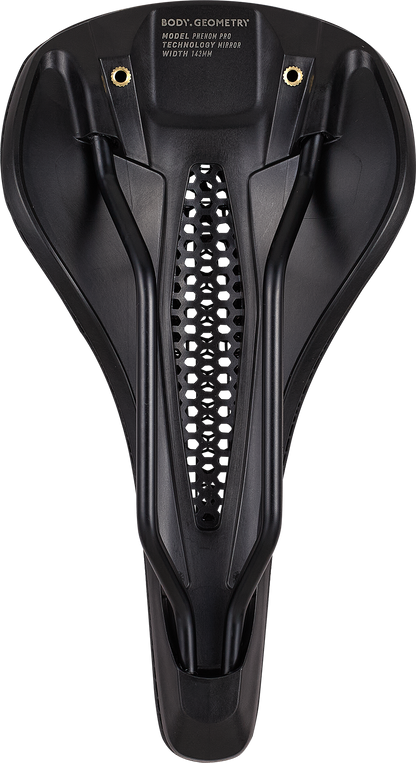 Specialized Phenom Pro Mirror zadel – aanzicht 3