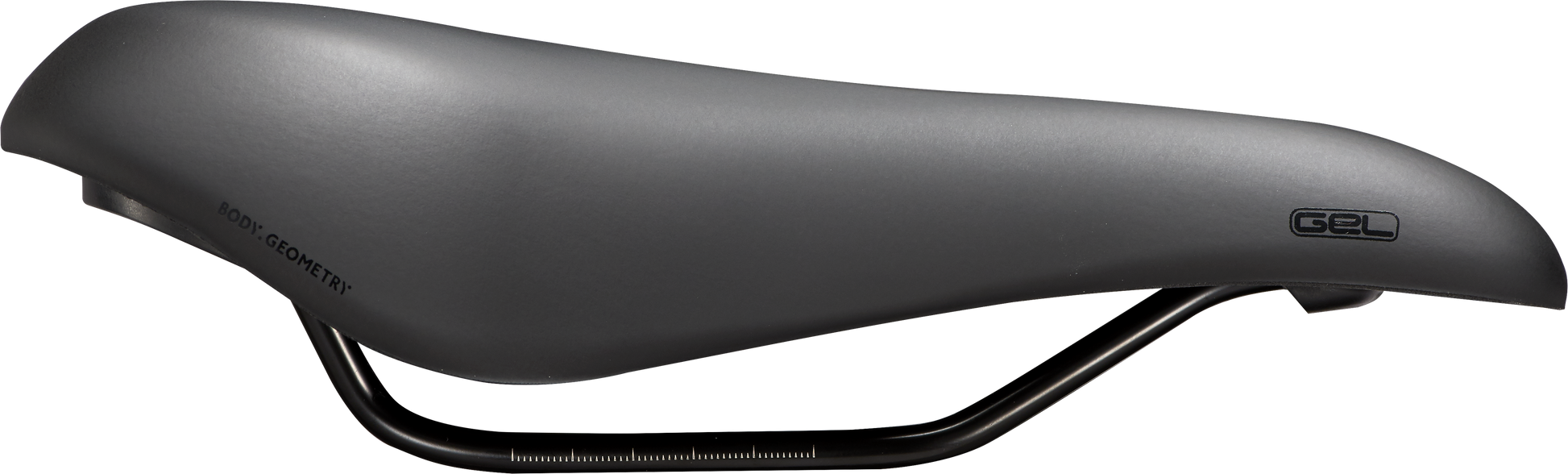 Specialized Body Geometry Comfort Gel zadel – aanzicht 2