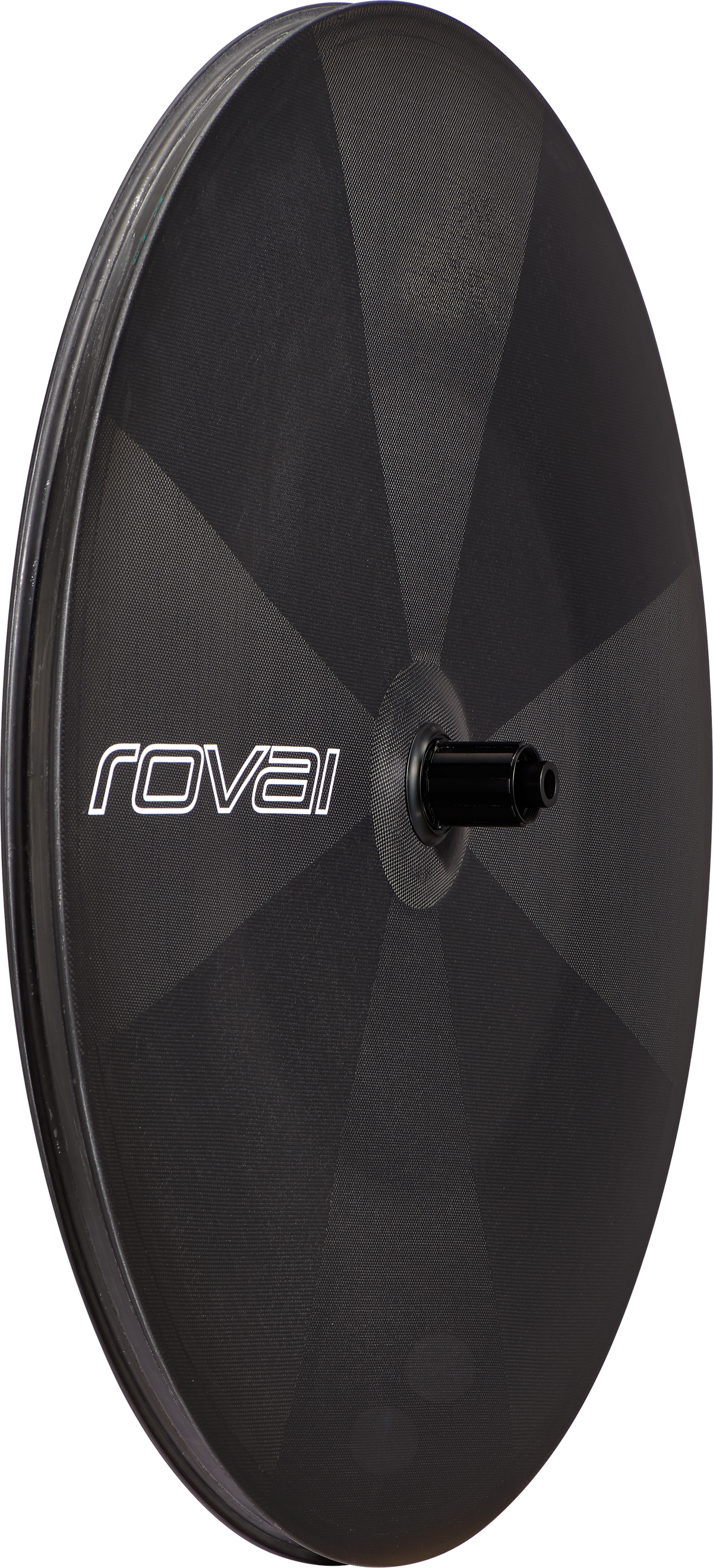 Roval 321 Disc achterwiel - Carbon/Gloss White