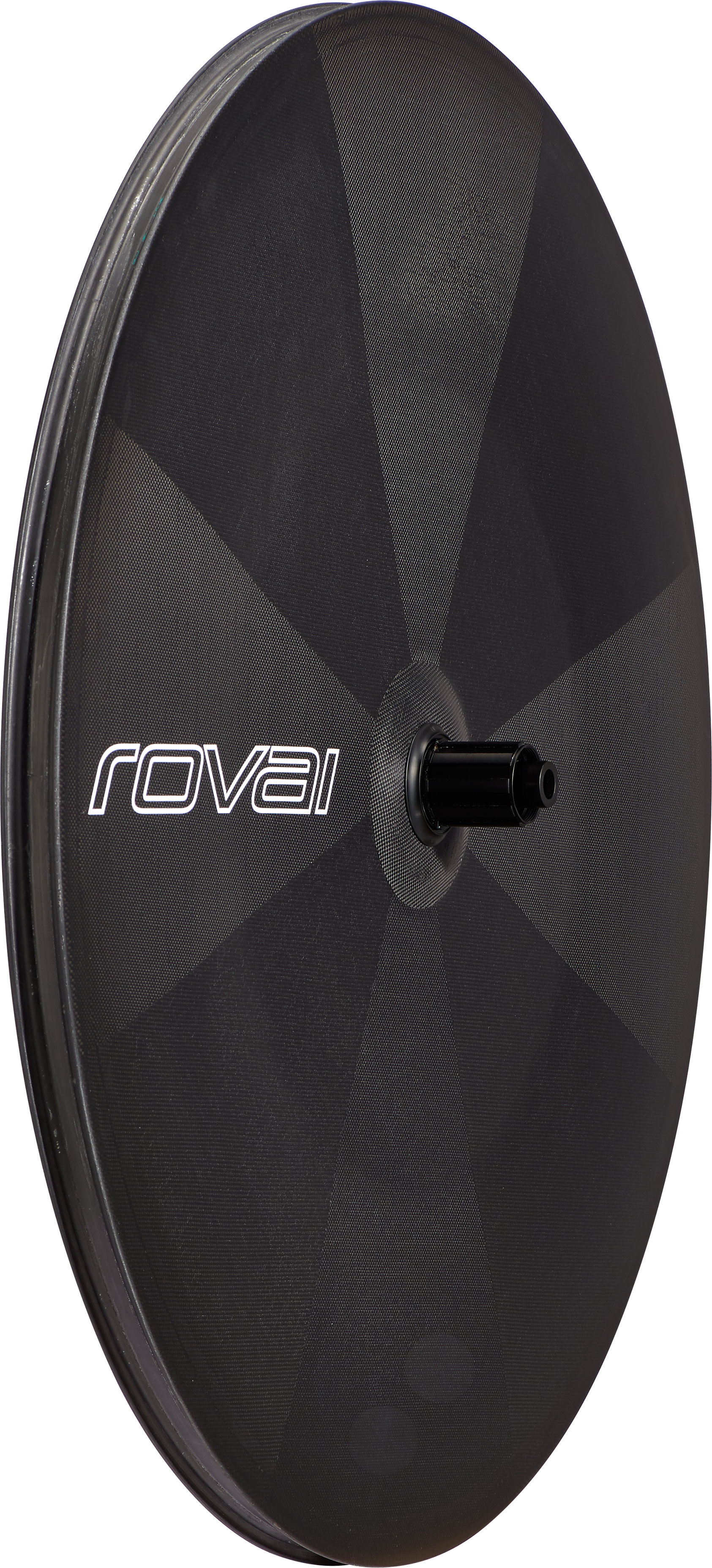 Roval 321 Disc achterwiel - Carbon/Gloss White