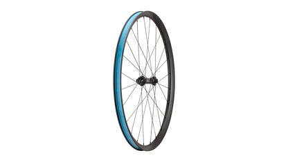 Roval Terra C III — Voorwiel — Satin Carbon/Satin Black