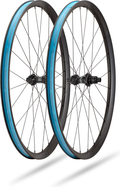 Roval Terra C III — Wielset — Satin Carbon/Satin Black