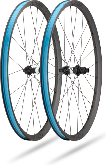Roval Terra CL III — Wielset — Satin Carbon/Satin Black