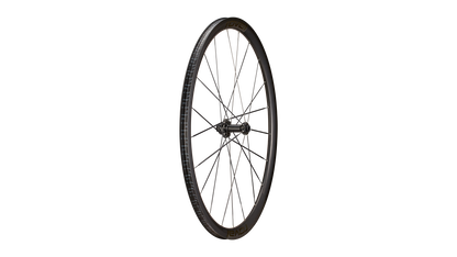 Roval Alpinist CLX III — Voorwiel — Satin Carbon/Gloss Black