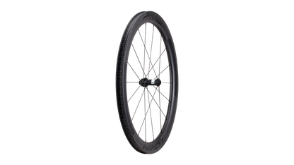 Roval Rapide CL III — Voorwiel — Satin Carbon/Satin Black