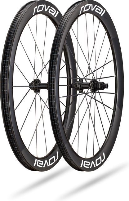 Roval Rapide CLX III — Wielset — Gloss Carbon/Gloss White