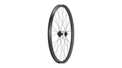 Roval Traverse HD 350 DEG — Voorwiel — Satin Carbon/Black