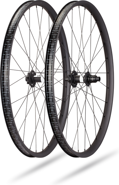 Roval Traverse Alloy 350 6B — Wielset — Black/Charcoal