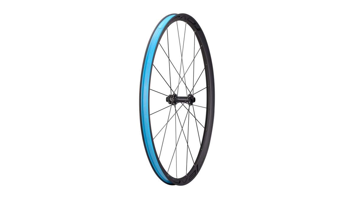 Roval Control World Cup — Voorwiel — Satin Carbon/Satin Black