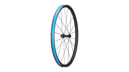 Roval Control World Cup — Voorwiel — Satin Carbon/Satin Black