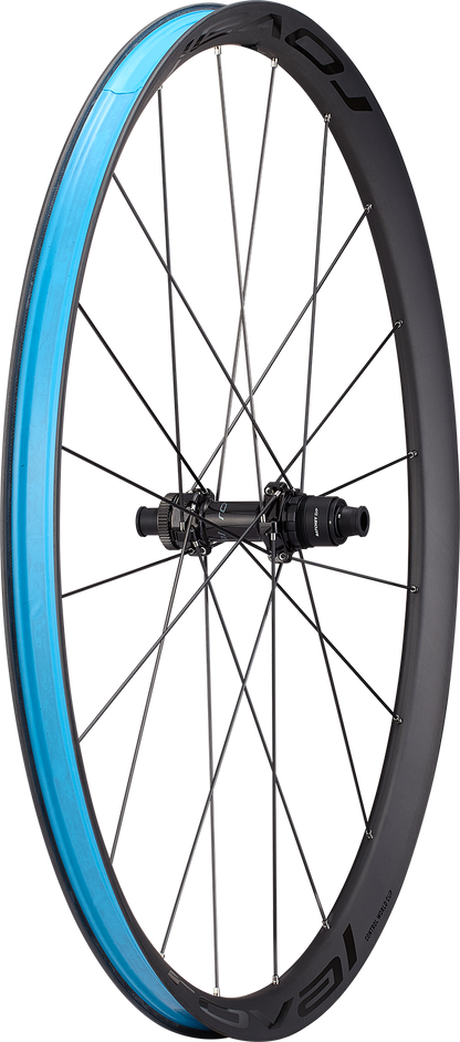 Roval Control World Cup — Achterwiel — Satin Carbon/Satin Black