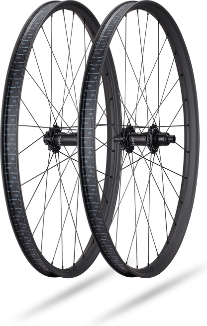 Roval Traverse SL II Hydra2 — Wielset — Satin Carbon/Satin Black