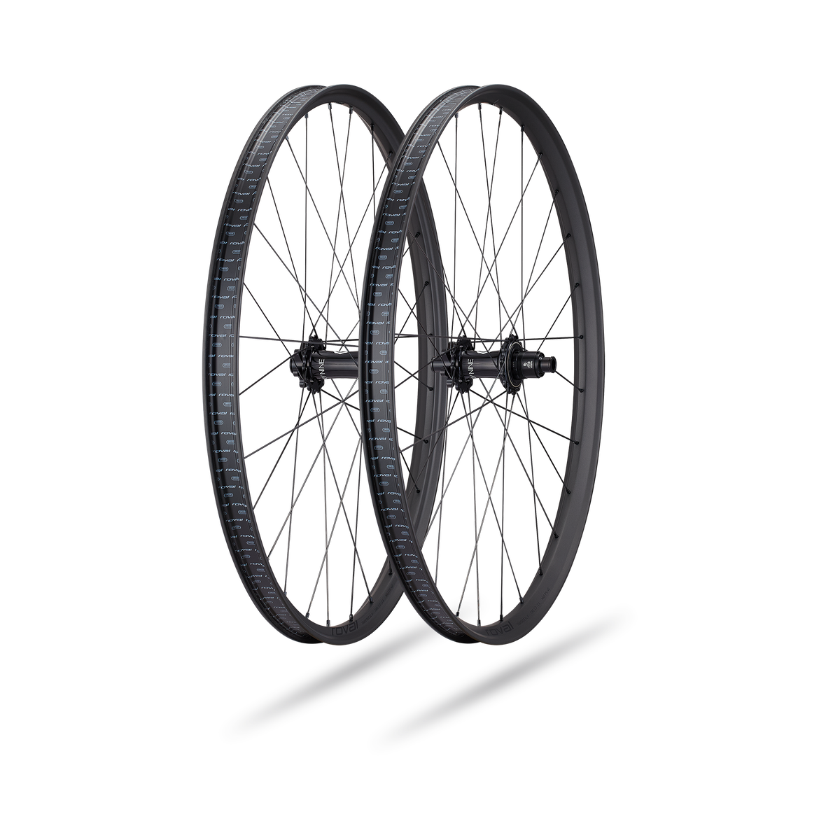 Roval Traverse SL II Hydra2 — Wielset — Satin Carbon/Satin Black