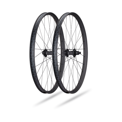 Roval Traverse SL II Hydra2 — Wielset — Satin Carbon/Satin Black