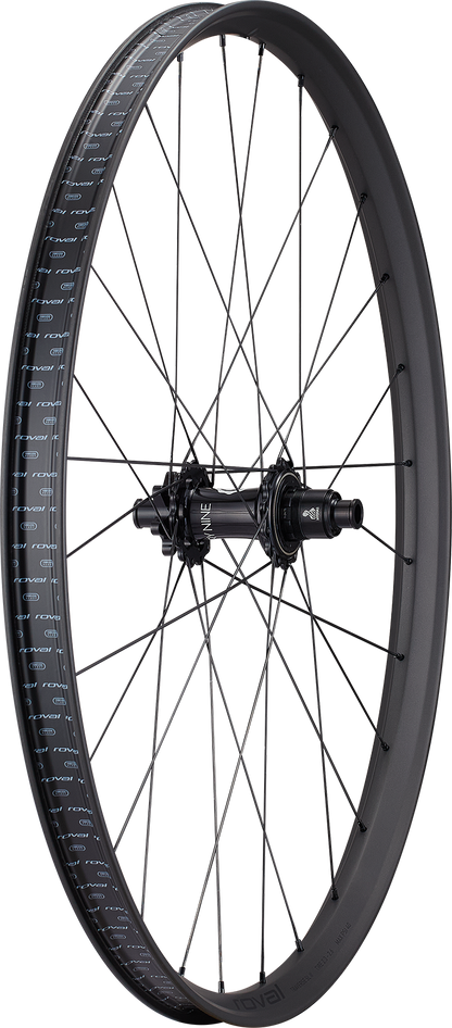 Roval Traverse SL II Hydra2 — Achterwiel — Satin Carbon/Satin Black