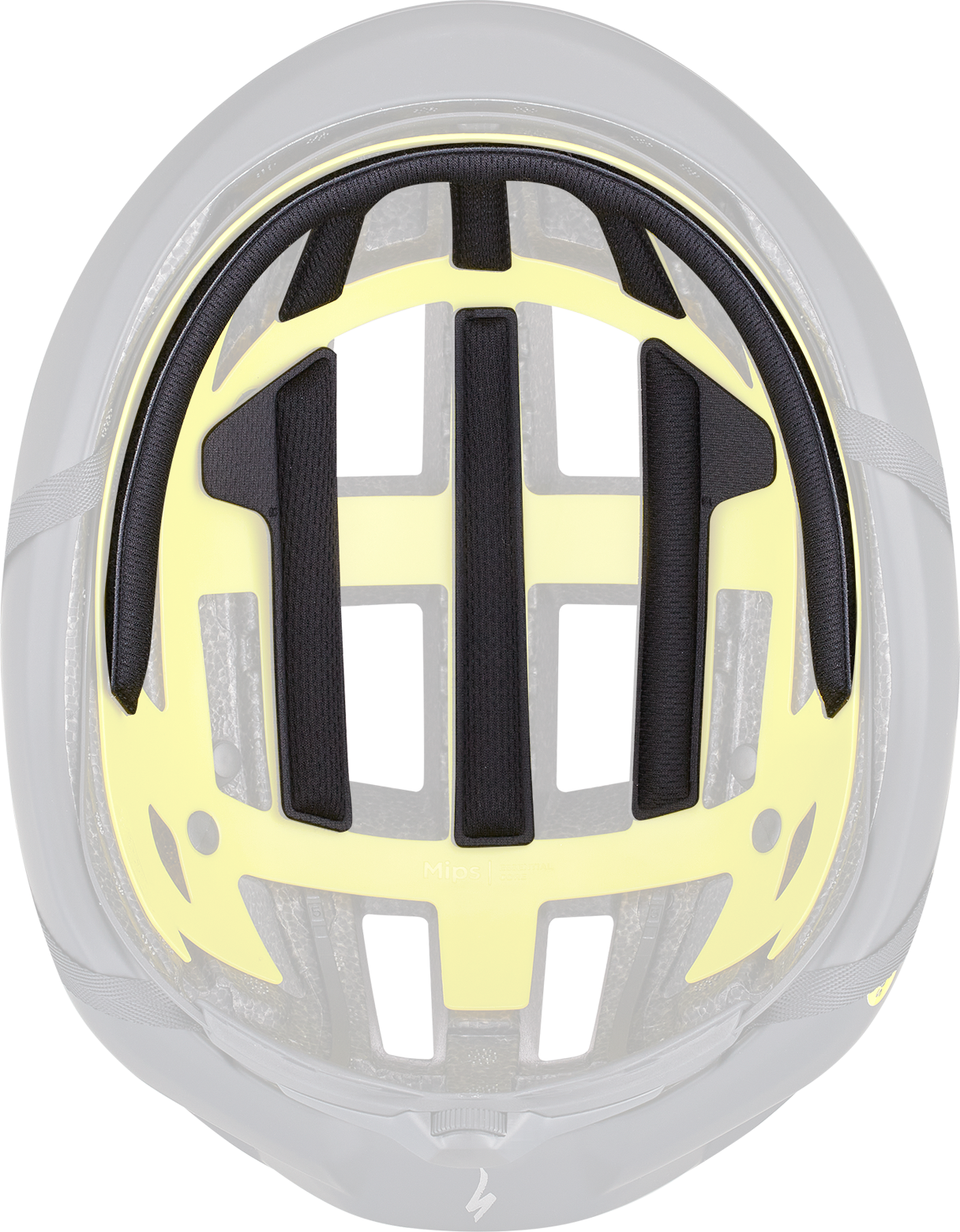 Specialized Loma helm - detail (zwart)
