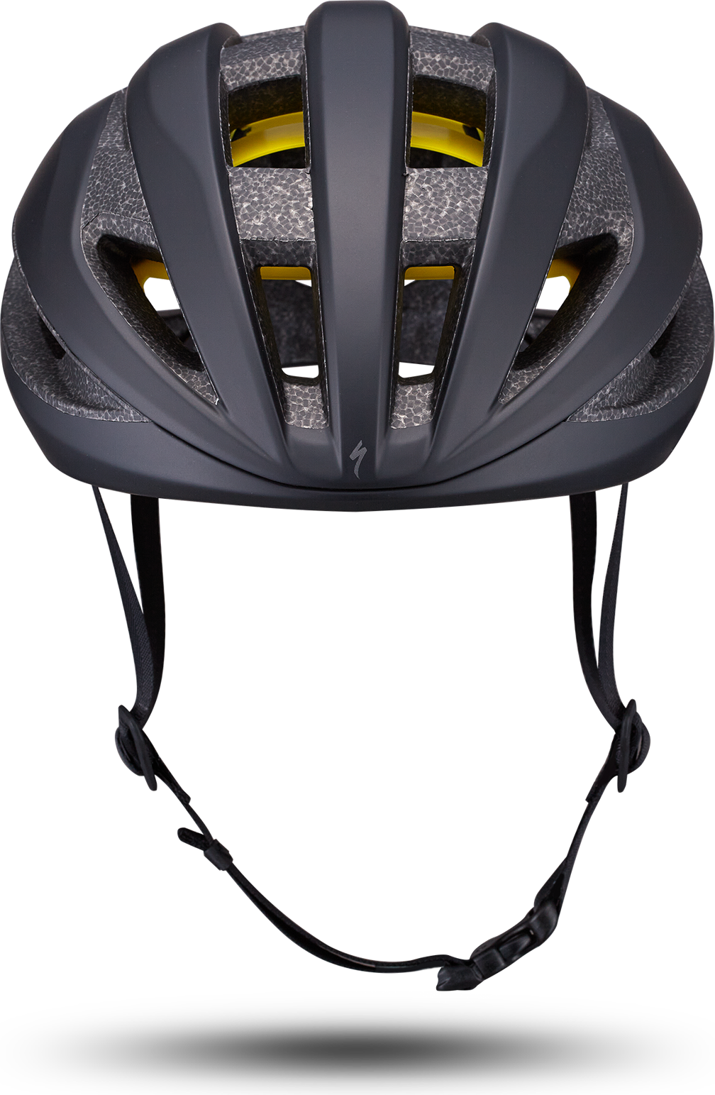Specialized Loma helm - front (zwart)