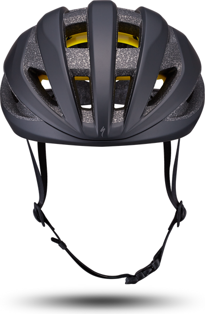 Specialized Loma helm - front (zwart)